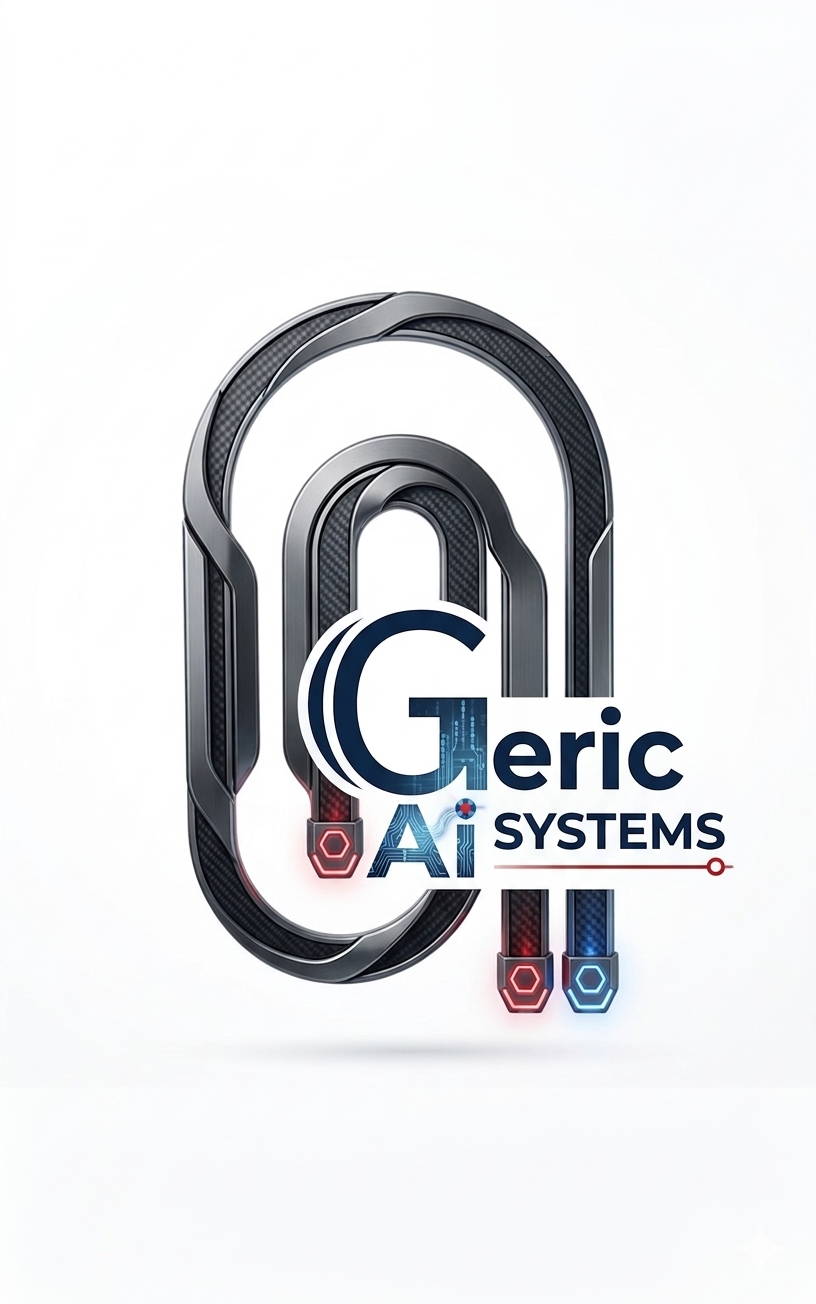 Geric AI Systems Logo